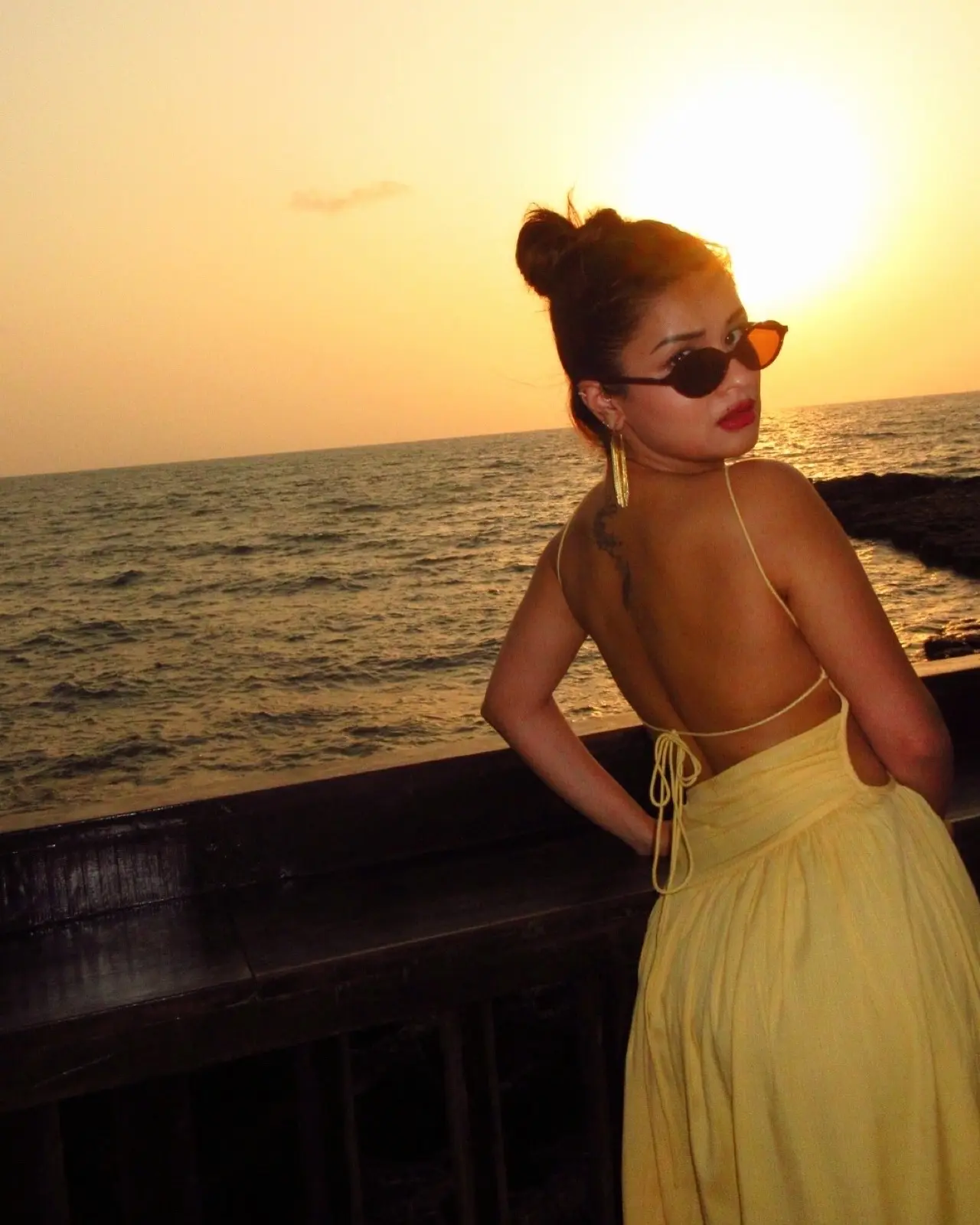 Avneet Kaur Shines In Vibrant Costume Look