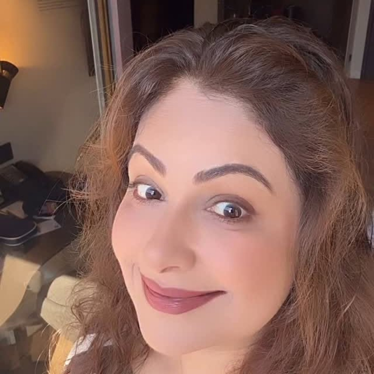 Ayesha Jhulka offers a witty take on women's strength, akin to a vital Wi-Fi signal indeed.