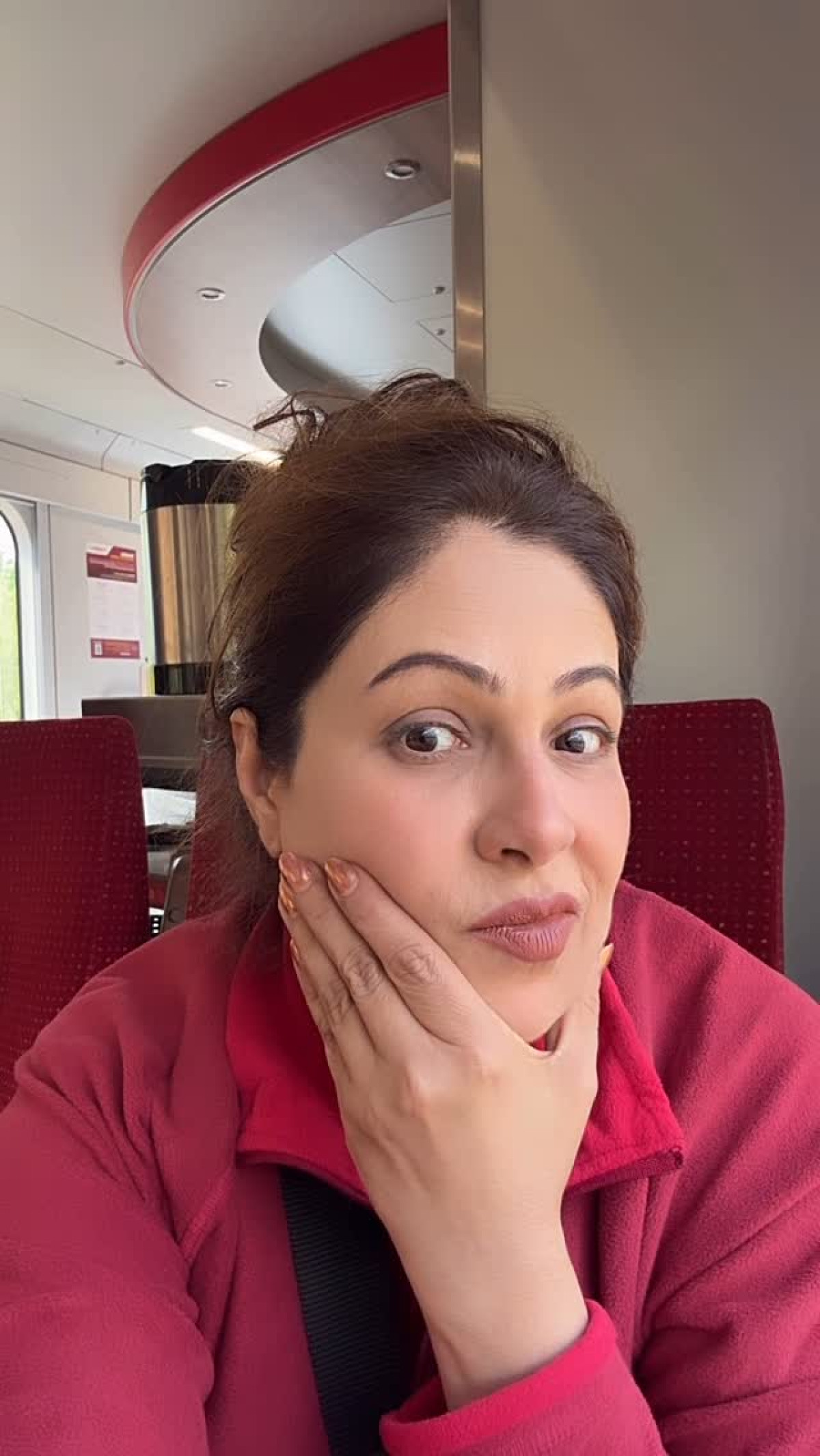 Ayesha Jhulka On Relationship Push-Pull Dynamics Ayesha Jhulka unpacks love’s push-pull dynamics, offering witty advice with style and zing.