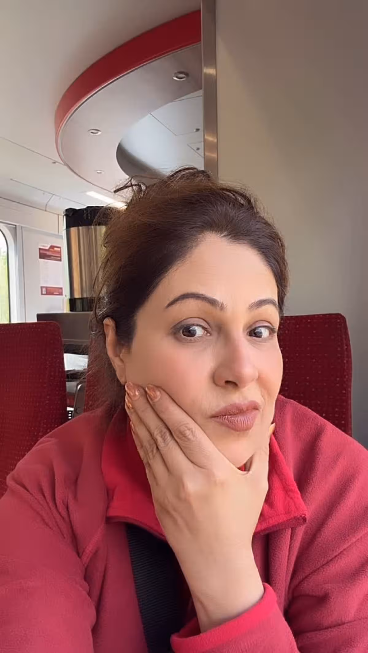 Ayesha Jhulka On Relationship Push-Pull Dynamics Ayesha Jhulka unpacks love’s push-pull dynamics, offering witty advice with style and zing.