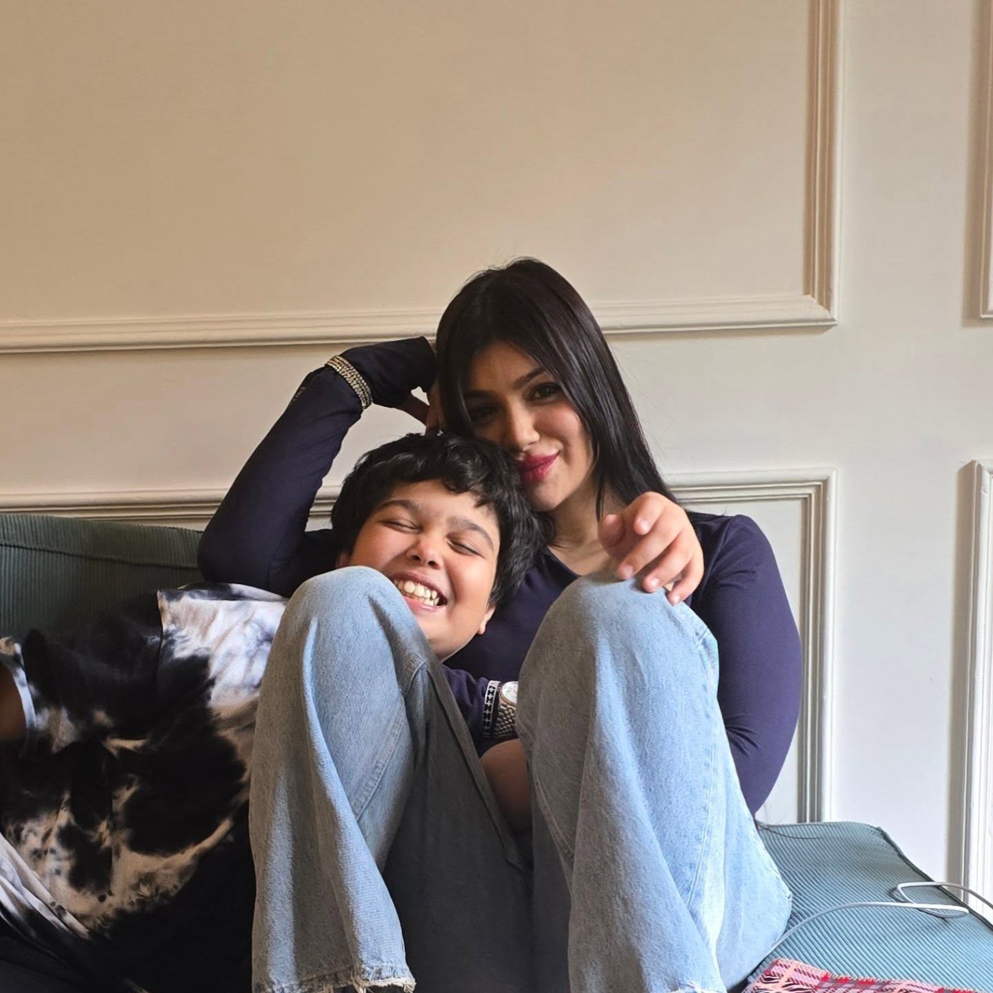 Ayesha Takia Celebrates Boy Mom Life Embracing life's roller-coaster moments with laughter, masti, and pure energy all day long