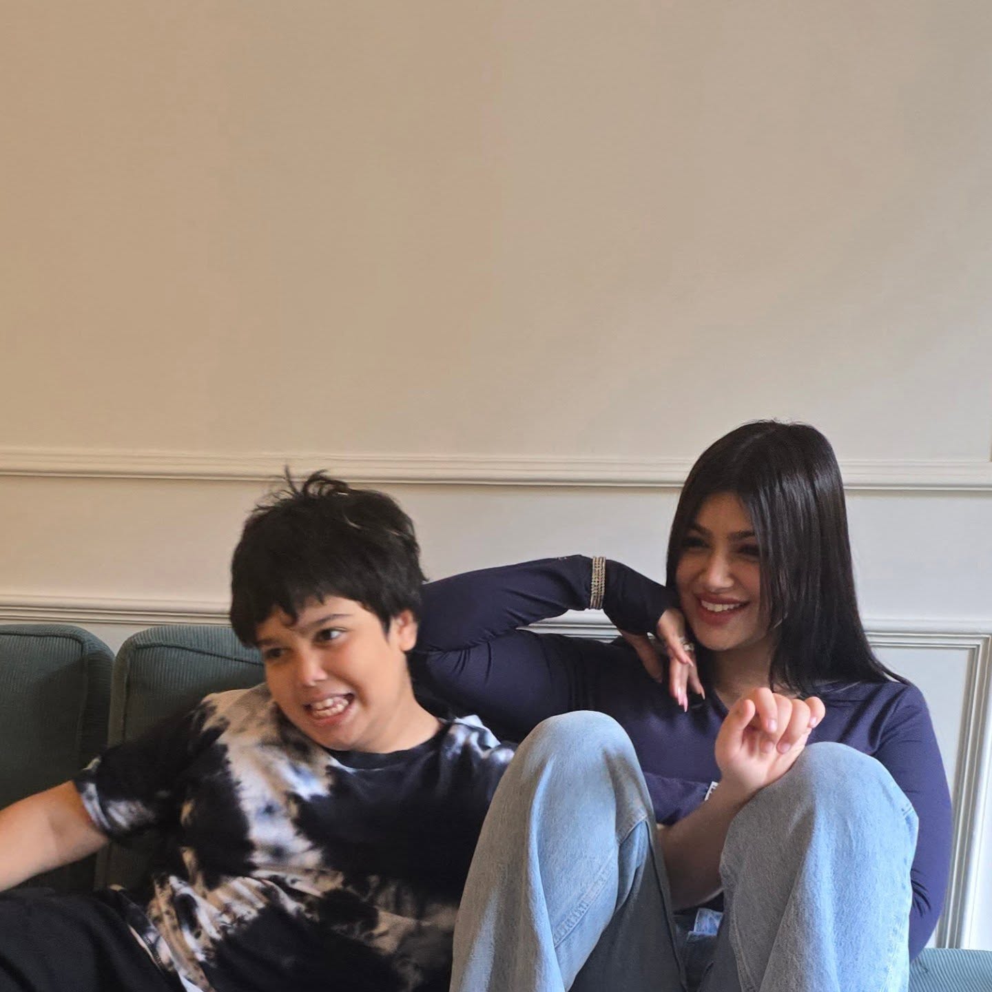 Ayesha Takia Celebrates Boy Mom Life