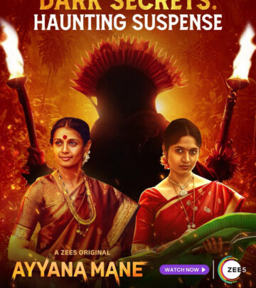 A chilling Kannada web series unravels mysteries, offering a dark and thrilling narrative.