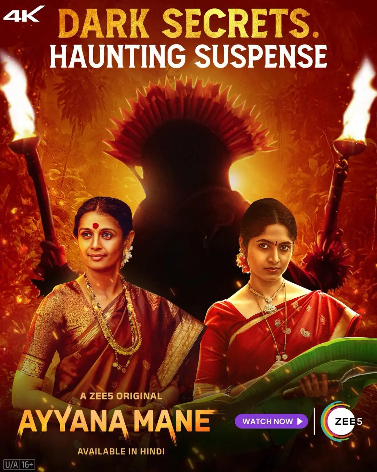 Ayyana Mane Unveils Dark Secrets On ZEE5 A chilling Kannada web series unravels mysteries, offering a dark and thrilling narrative.