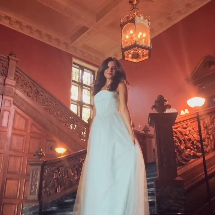 Azazie Ball Night Enchants Brooklyn Van Zandt