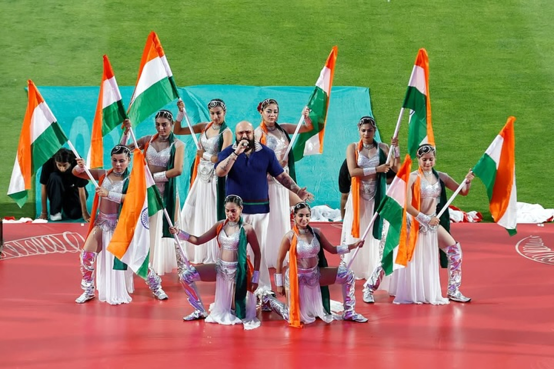 B Praak Honors Indian Armed Forces The renowned singer shares a heartfelt tribute to the brave, celebrating valor and unity.