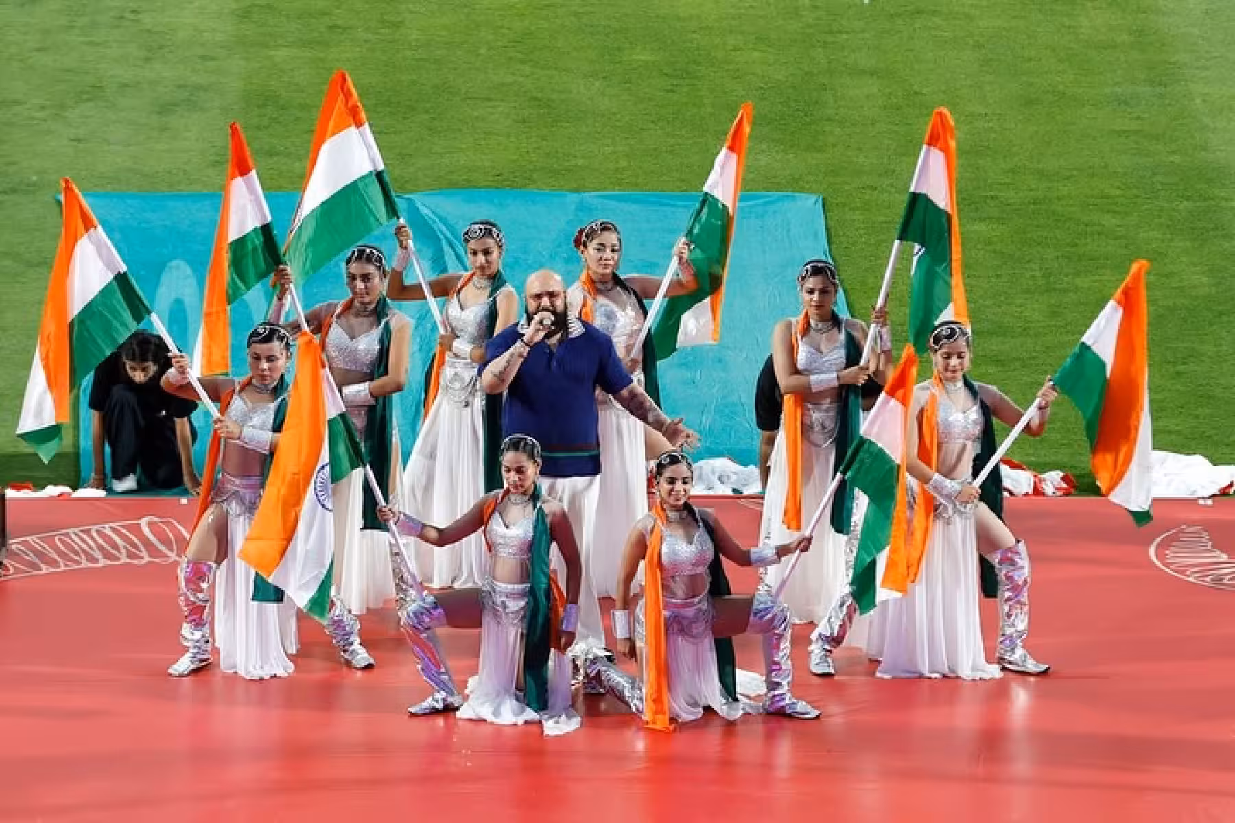B Praak Honors Indian Armed Forces The renowned singer shares a heartfelt tribute to the brave, celebrating valor and unity.