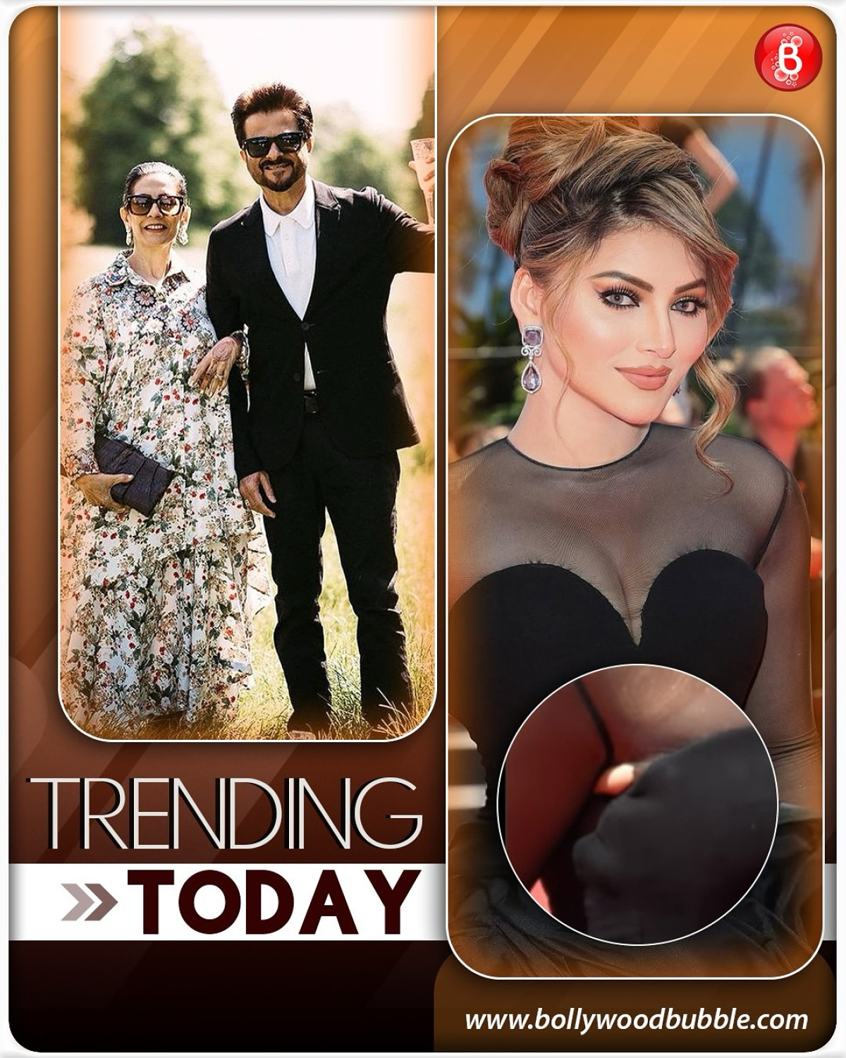 B-Town Buzz: Cannes Glitch And Kapoor’s Heartfelt Tribute Cannes mishap shockwaves meets Kapoor’s tender anniversary post in Bollywood’s latest buzz.