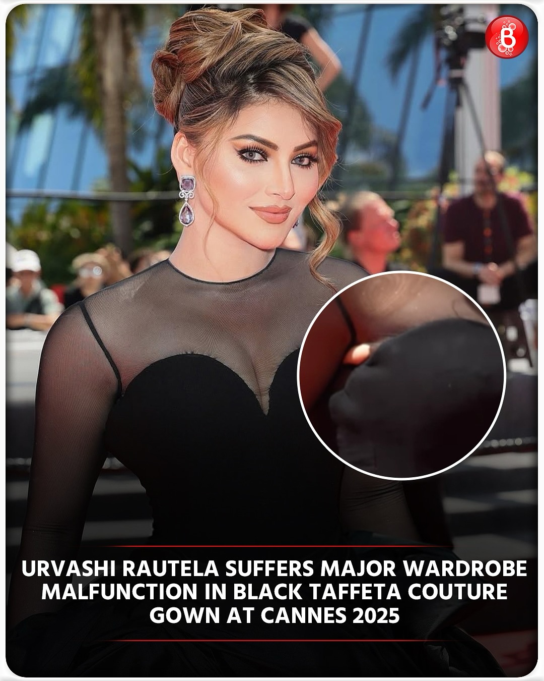 B-Town Buzz: Cannes Glitch And Kapoor’s Heartfelt Tribute