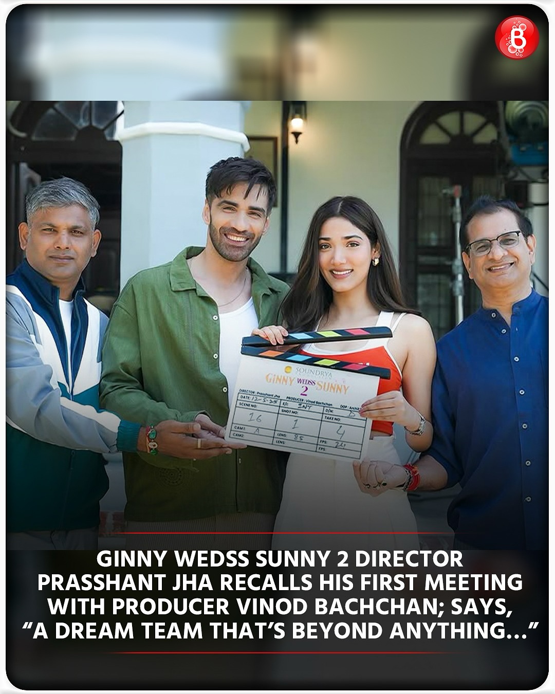 B-Town Buzz: Paresh Rawal Exits, Suniel Shetty Speaks