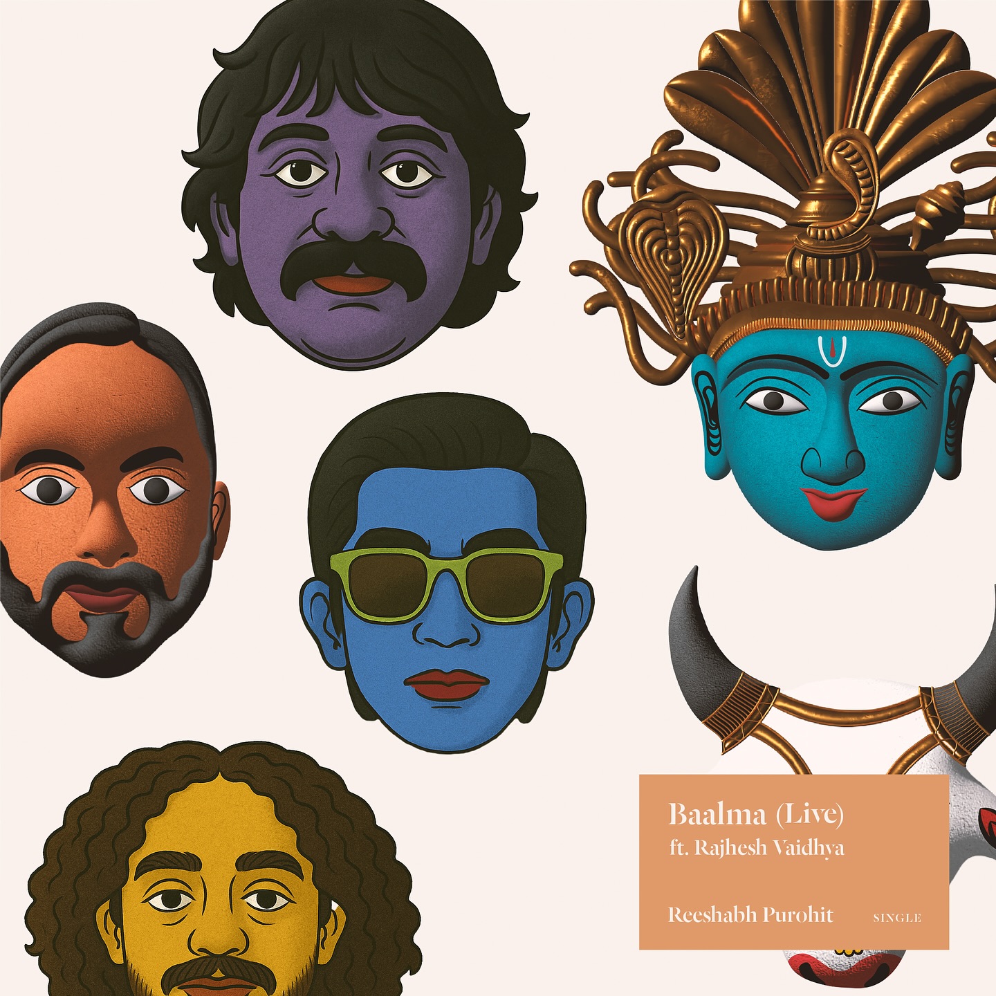 Baalma Live Release Announced Thes singer unveils a new live track launch featuring top-notch musicians.