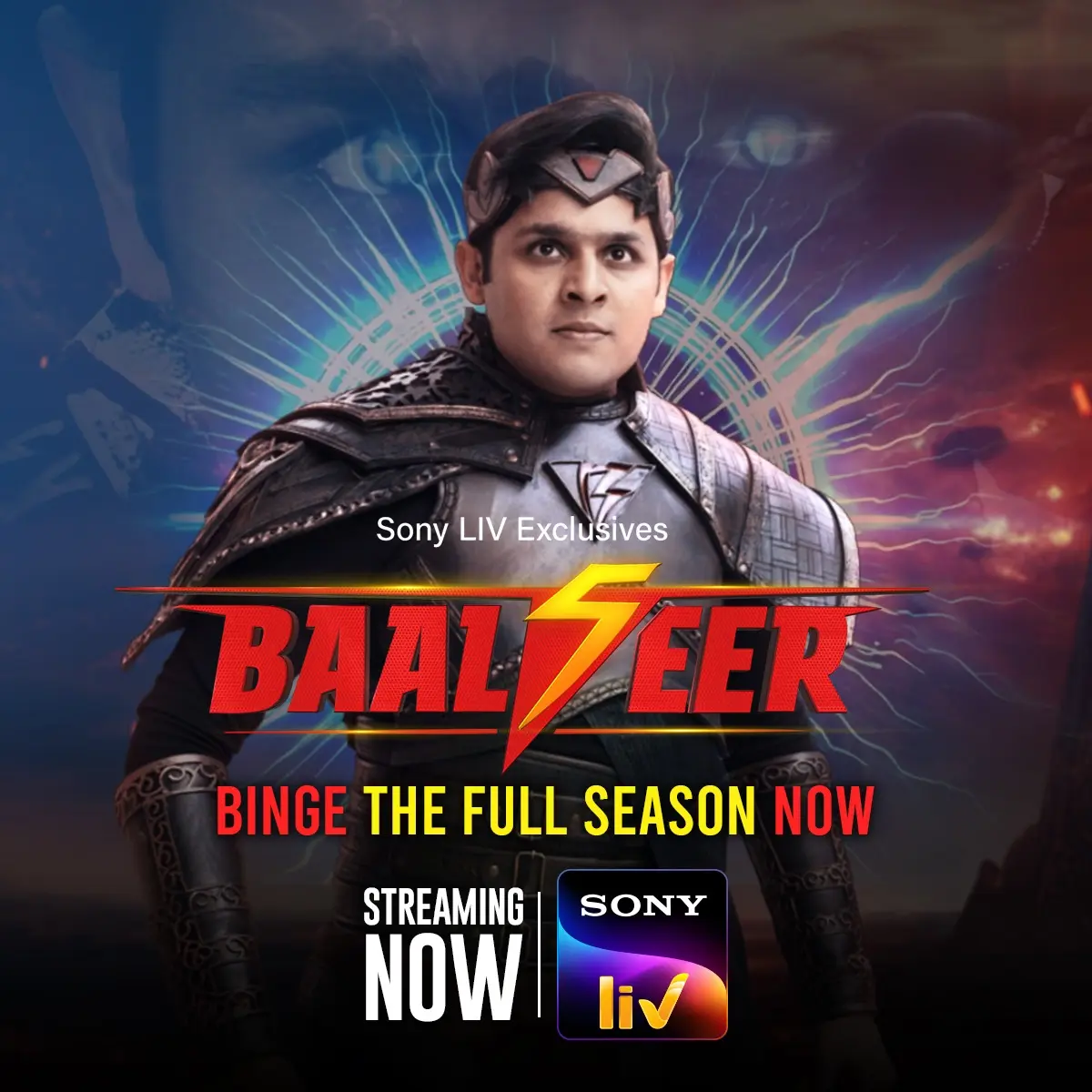 Baalveer Season 5 Delivers Adventure And Magic Experience the thrill of adventure magical powers and epic storytelling on Sony LIV now!!
