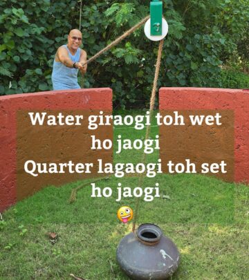 Baba Sehgal’s Water Post Sparks Weekend Banter