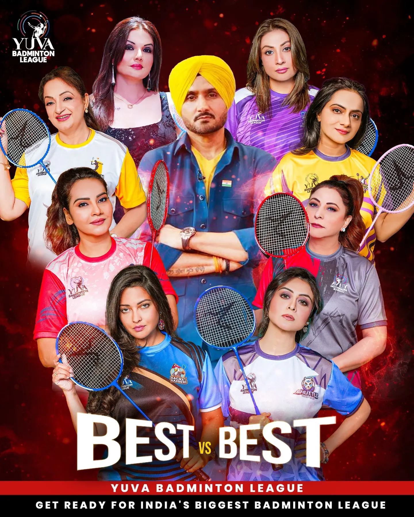 Badminton League Launches National Challenge Shuttle enthusiasts unite as league pioneers reshape a cherished sport in true Desi style.