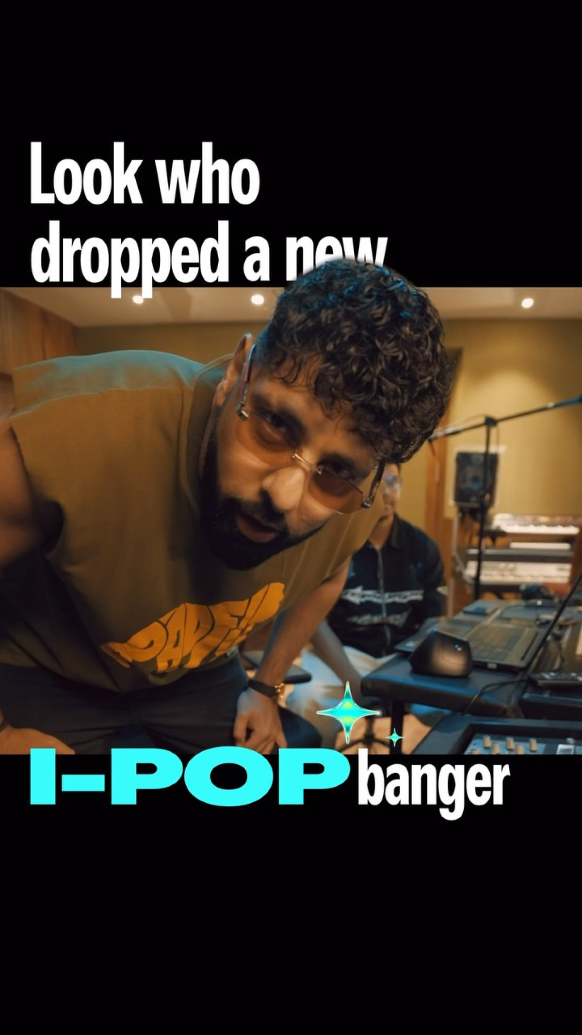 Badshah And I-Hiten Drop Dance Anthem Vibrant collaboration ignites a fresh track on Spotify’s top I-POP ICONS playlist.
