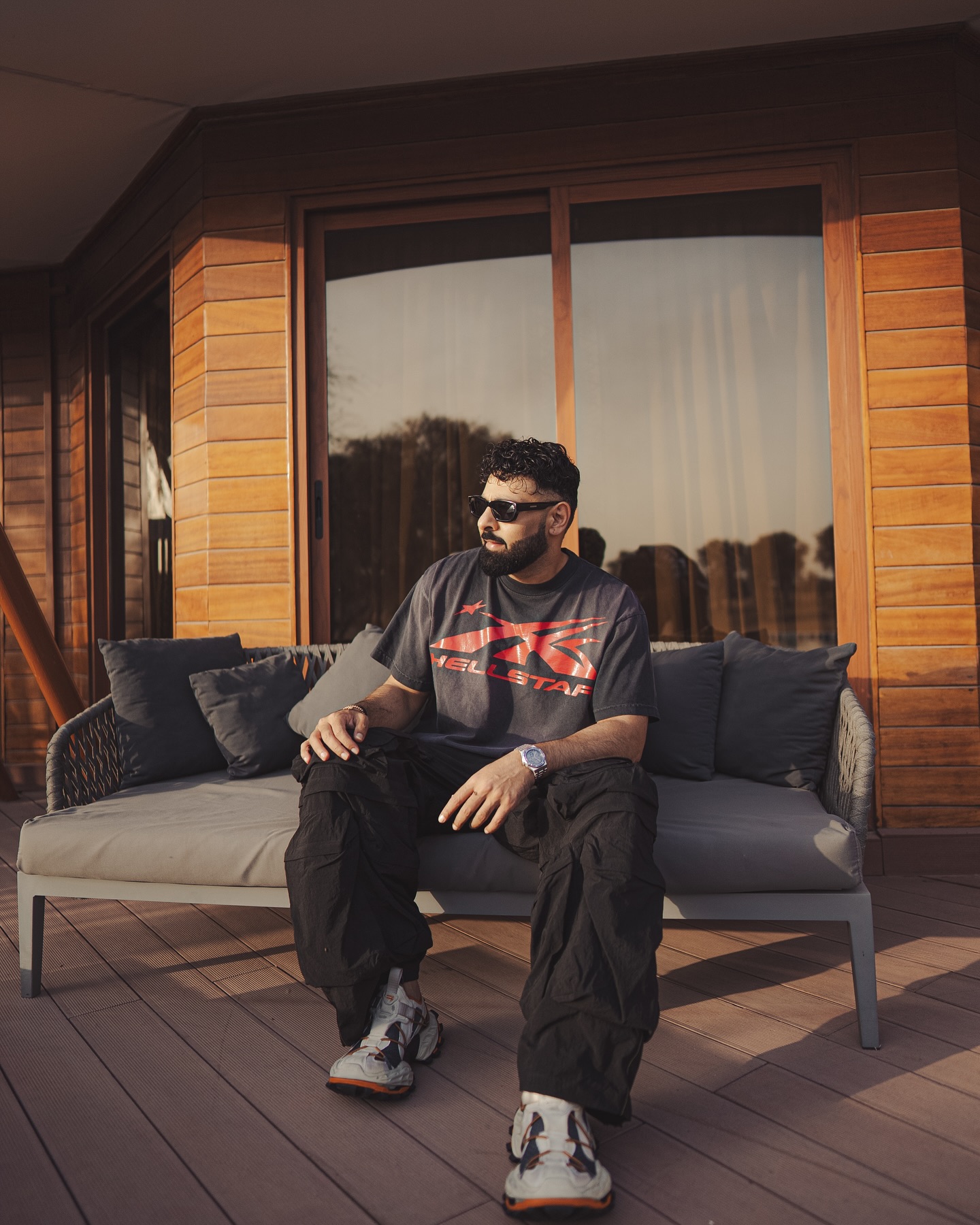 Badshah Flaunts Tribal Instincts And Sophisticated Drip