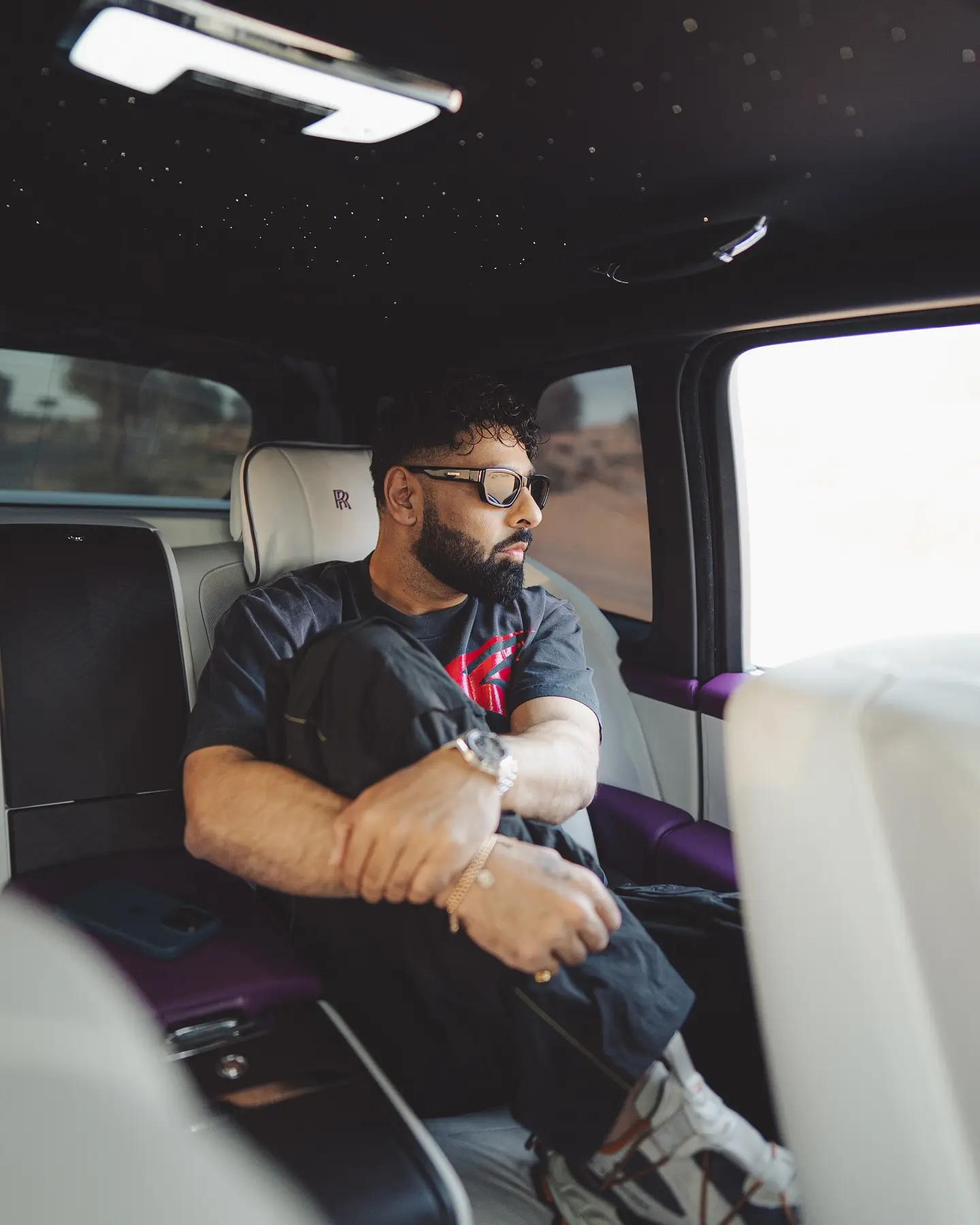 Badshah Flaunts Tribal Instincts And Sophisticated Drip