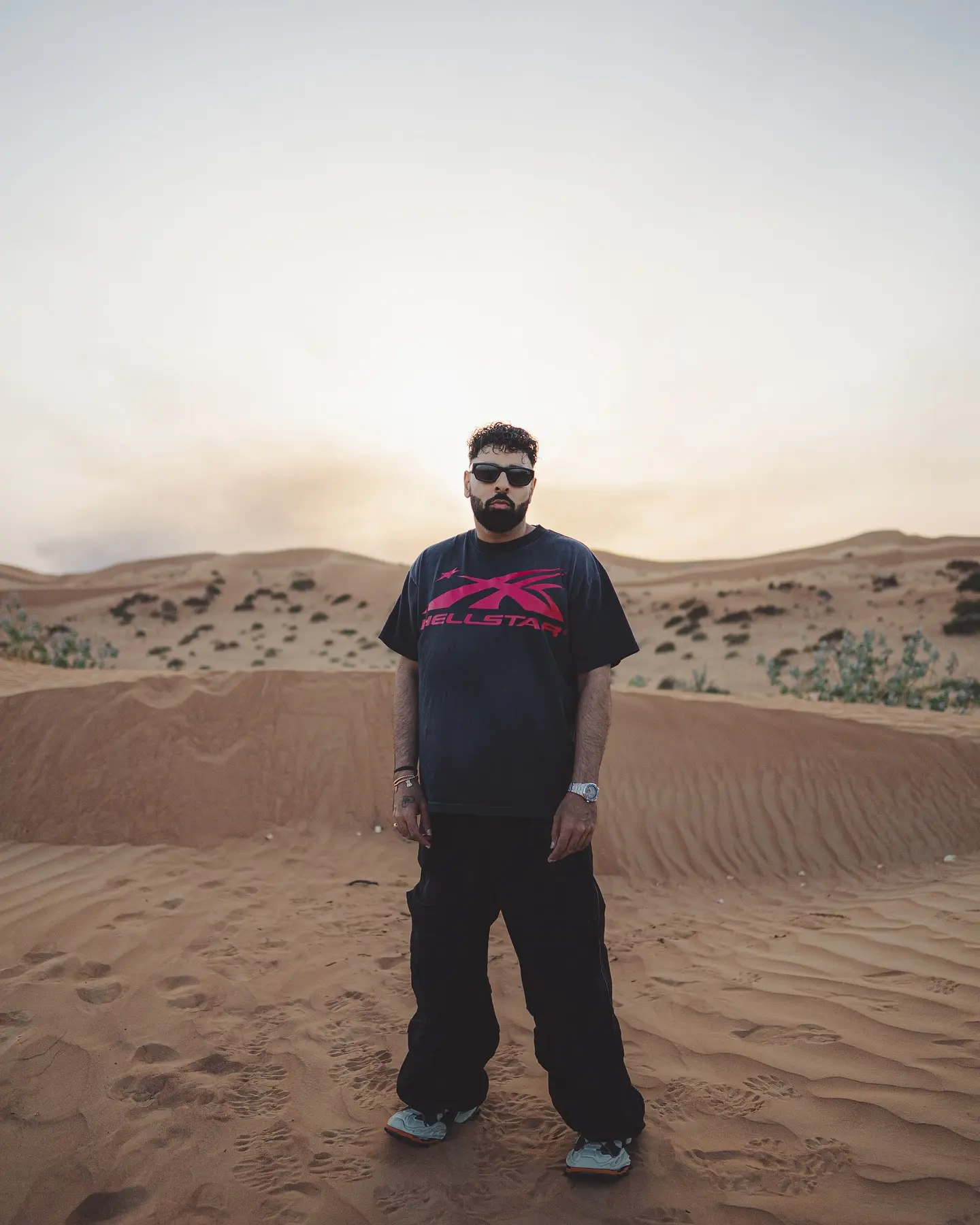 Badshah Flaunts Tribal Instincts And Sophisticated Drip