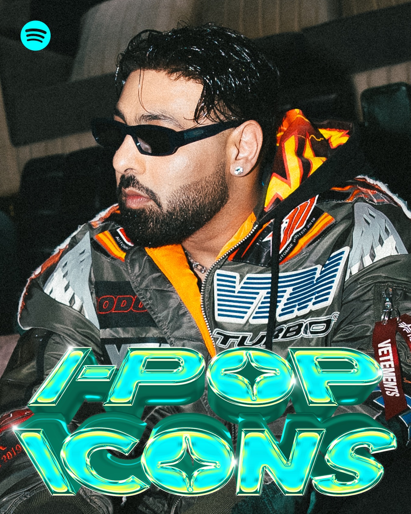 Badshah Grooves On I-Pop Icons Playlist Hit tunes and vibrant beats come to life as Indian music icons redefine trends in style.