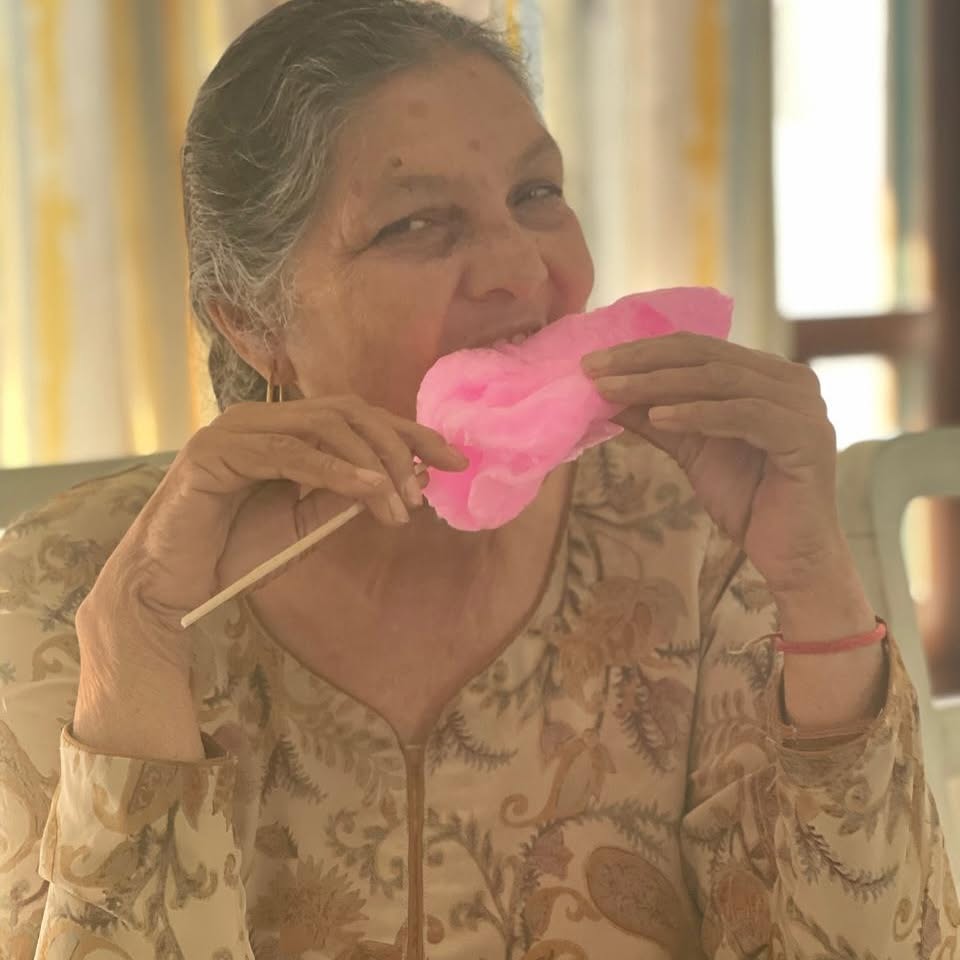 Badshah Honors Maa With Heartfelt Instagram Tribute