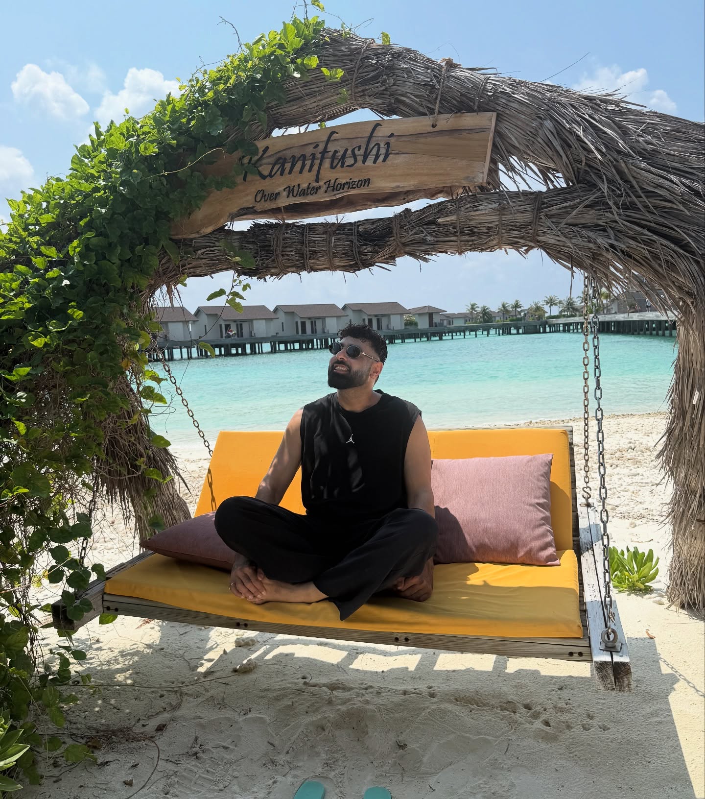 Badshah Inspires With Vibe Rate