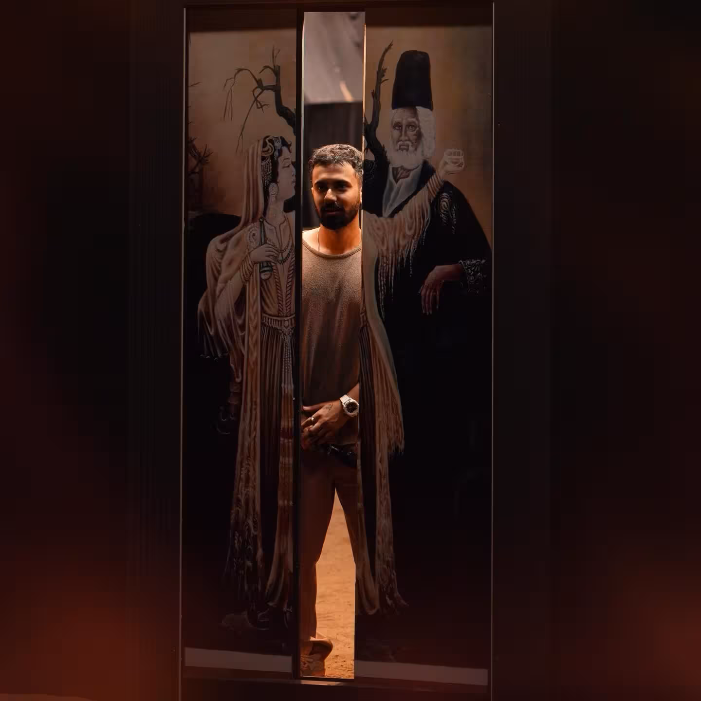Badshah Shines In Galiyon Ke Ghalib Video