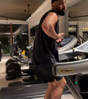 Badshah challenges fitness enthusiasts with a witty spin on style, legs, and Ghalib walks