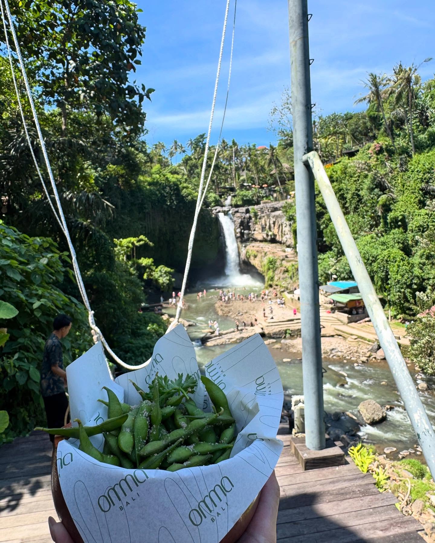 Bali Days And Island Haze