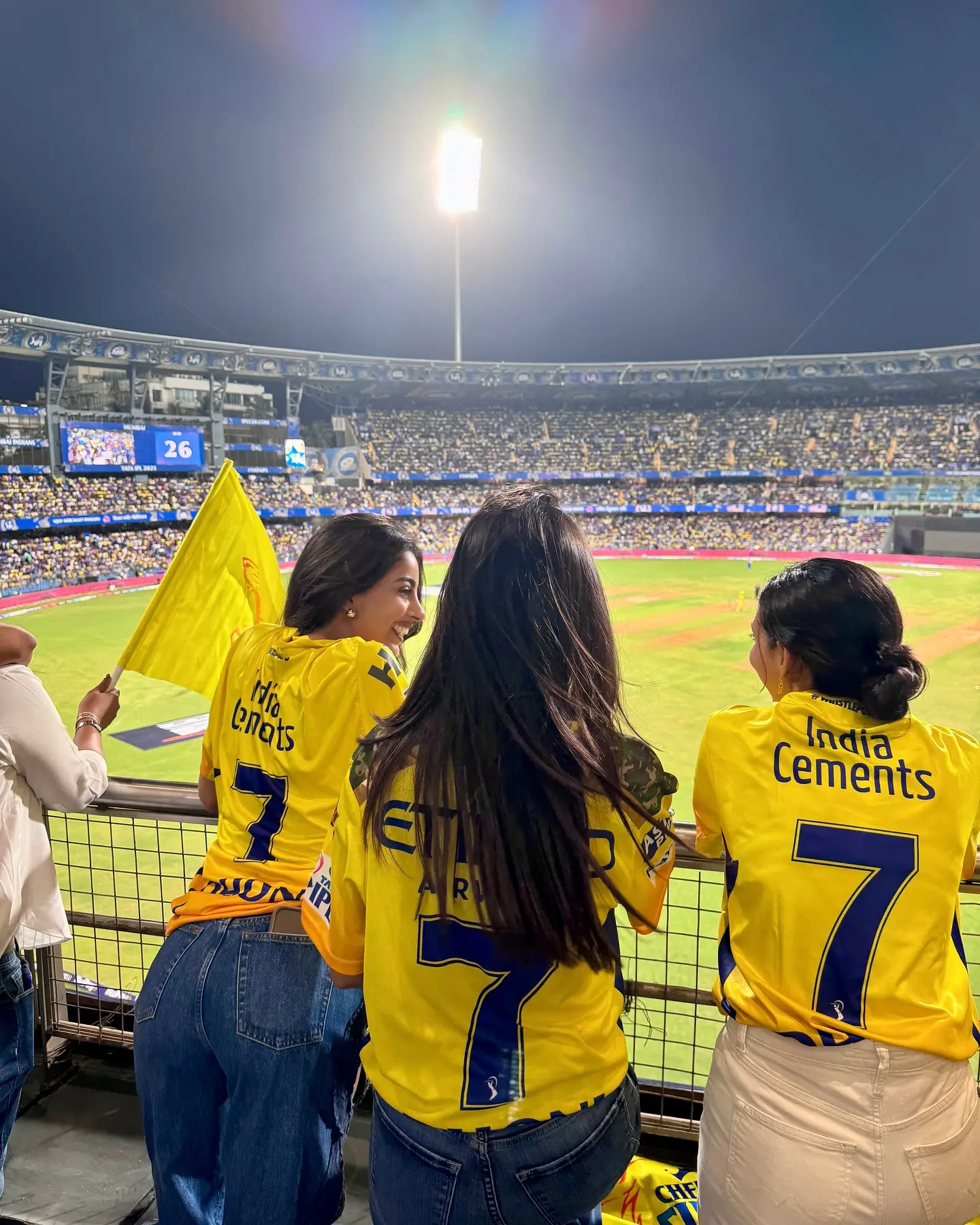 Banita Sandhu Delights Fans In Playful Instagram Post Banita Sandhu captures a carefree moment with playful charm, inviting fans to join the fun