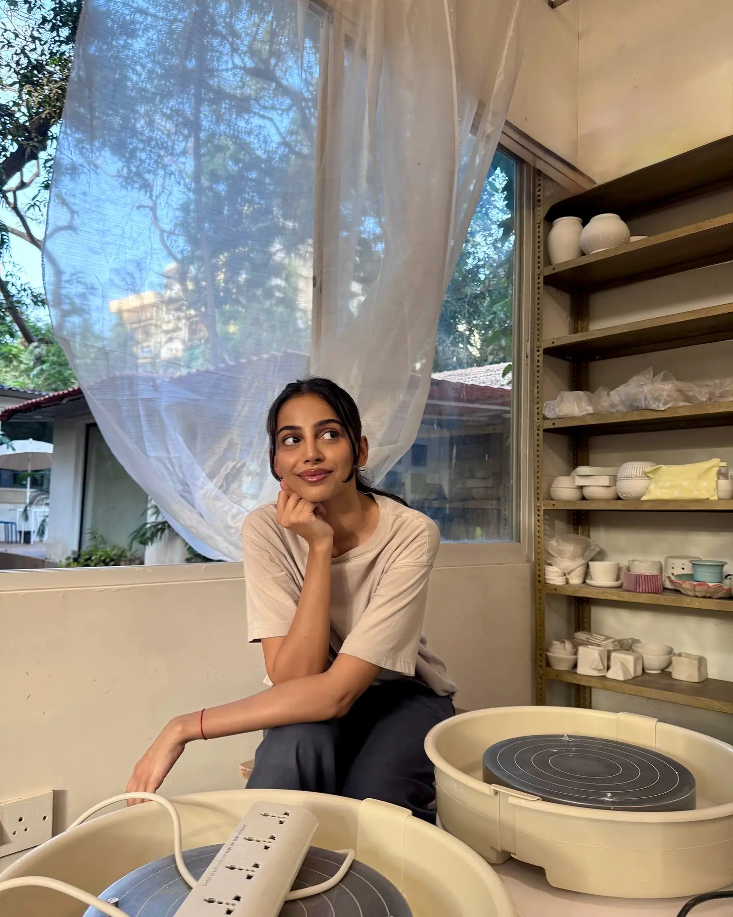 Banita Sandhu Delights Fans In Playful Instagram Post