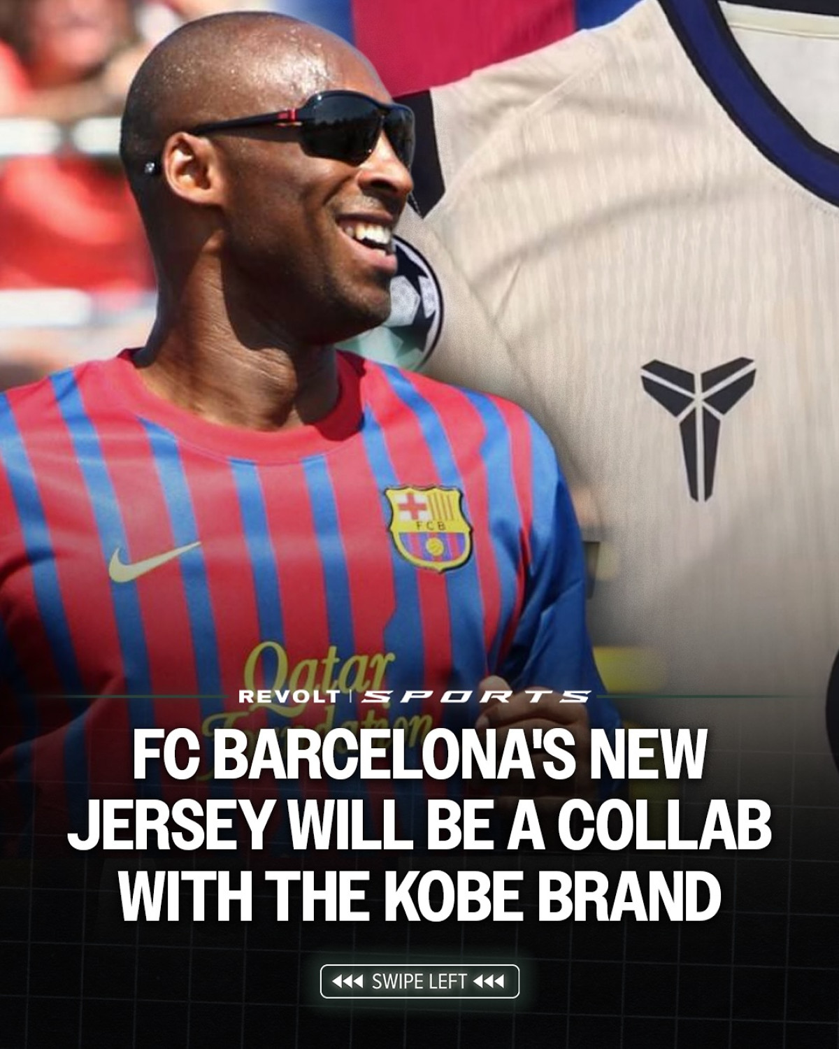 Barcelona FC Kit Honors Mamba Legacy Barcelona’s kit collaboration with Kobe brand pays tribute to Mamba and echoes fan passion.
