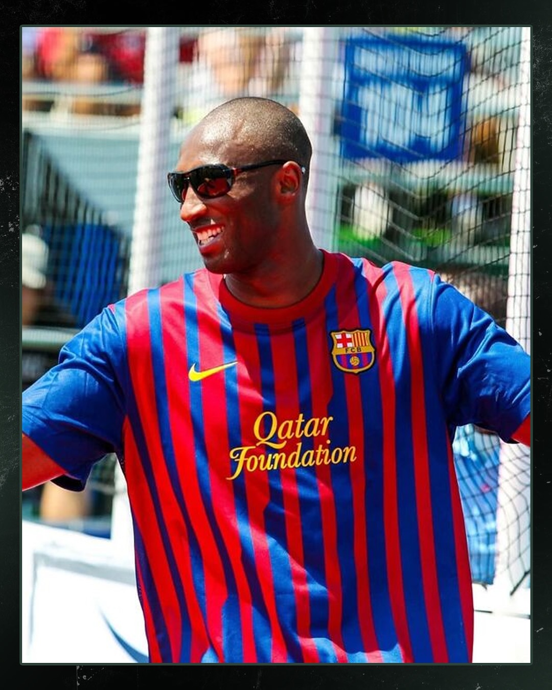 Barcelona FC Kit Honors Mamba Legacy
