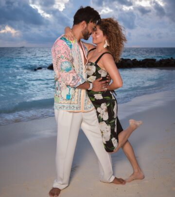 Barefoot Escapade: Ankita Lokhande’s Beach Vacation