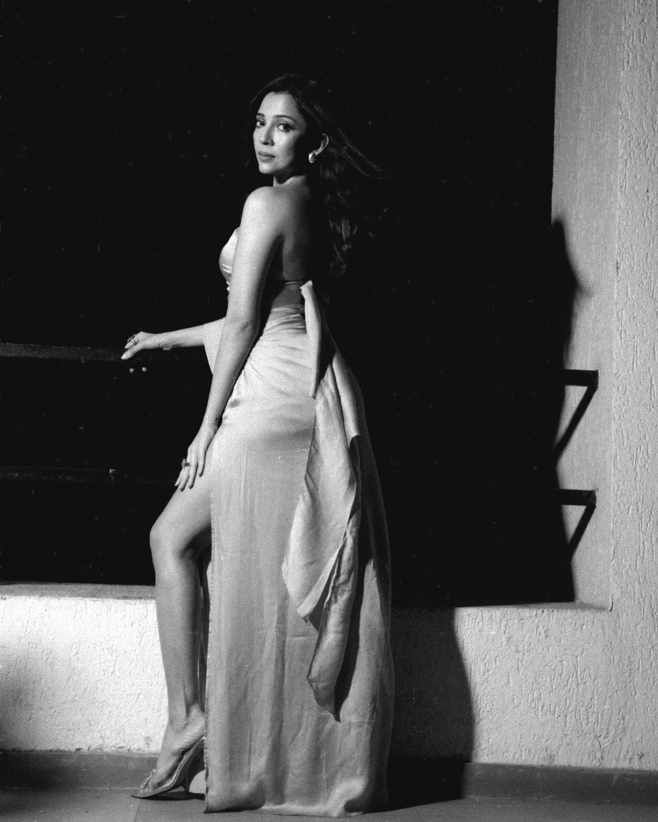Barkha Singh Stuns In Class Teacher-Themed Glam Portrait
