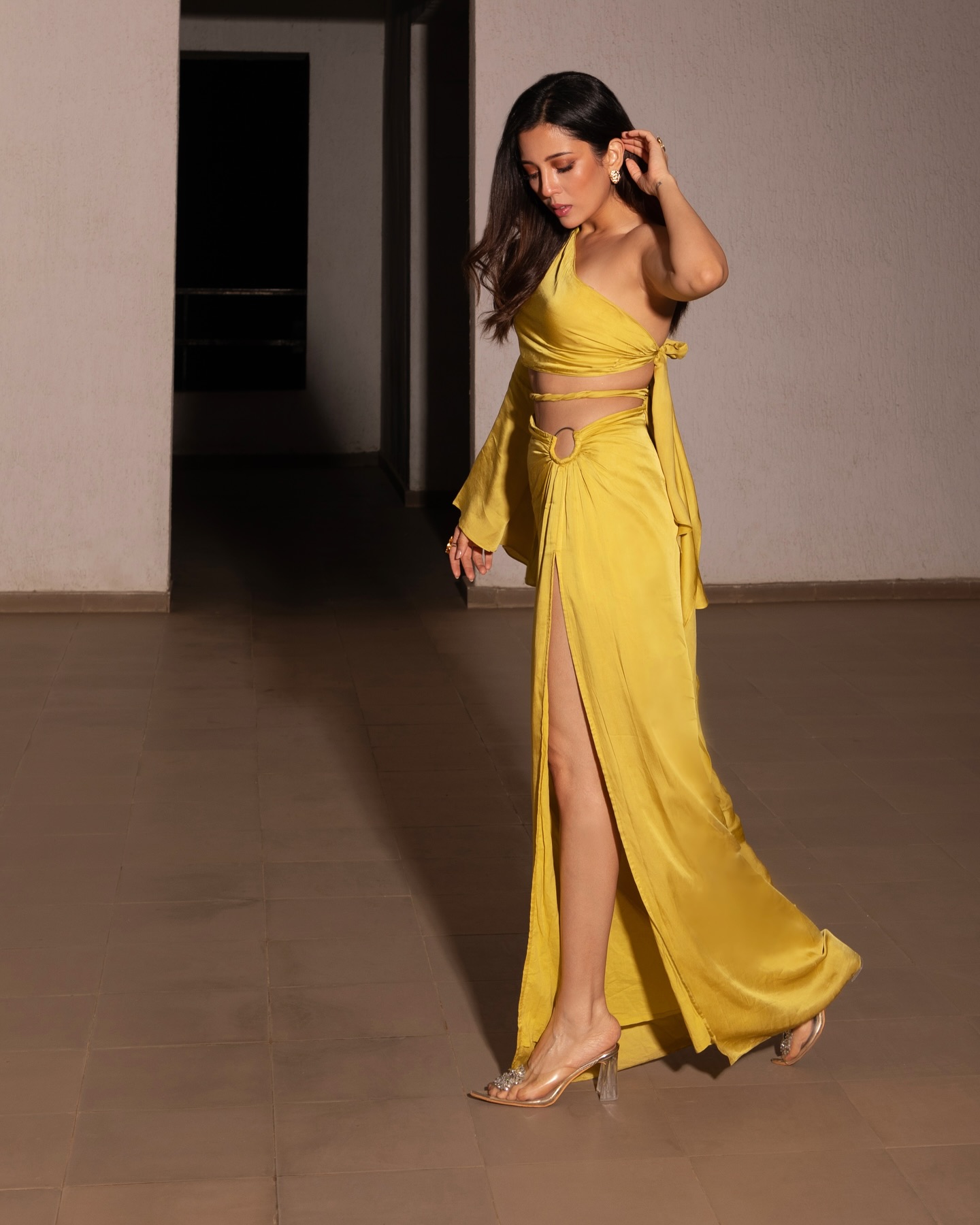 Barkha Singh Stuns In Class Teacher-Themed Glam Portrait