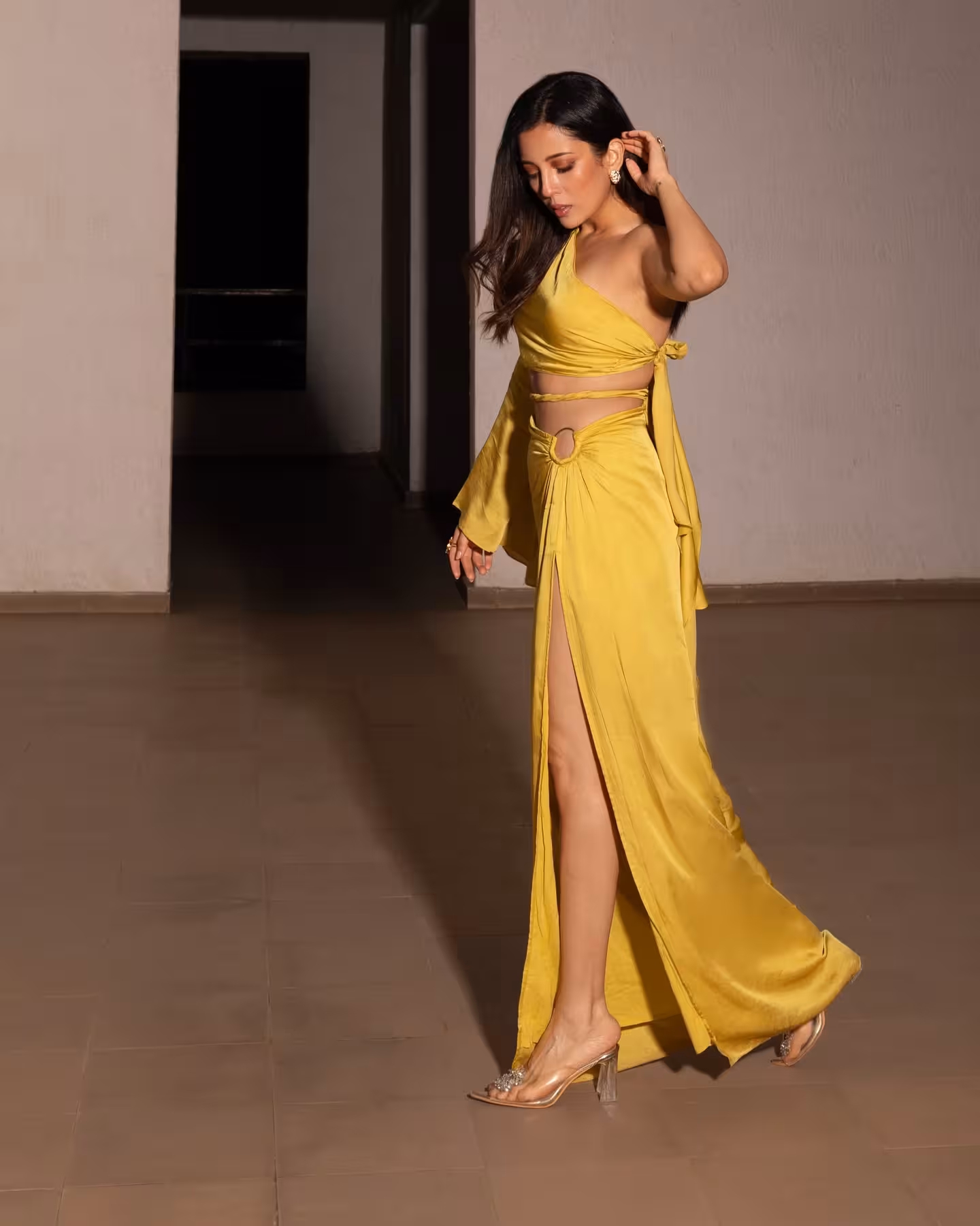 Barkha Singh Stuns In Class Teacher-Themed Glam Portrait