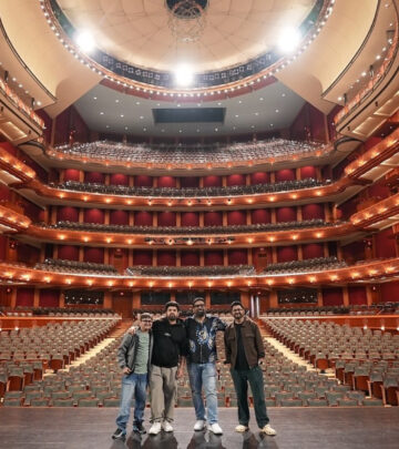 Baroda Boys Bring Gujarati Comedy Extravaganza