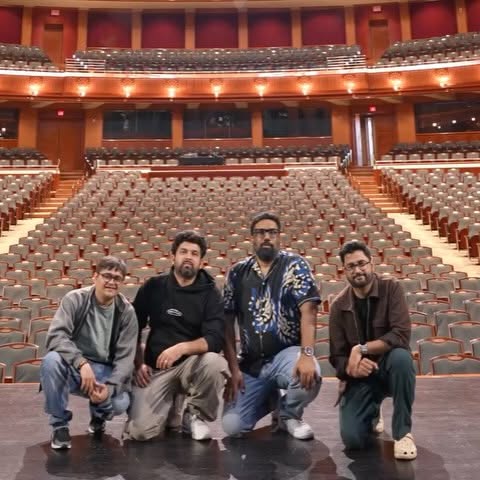 Baroda Boys Bring Gujarati Comedy Extravaganza
