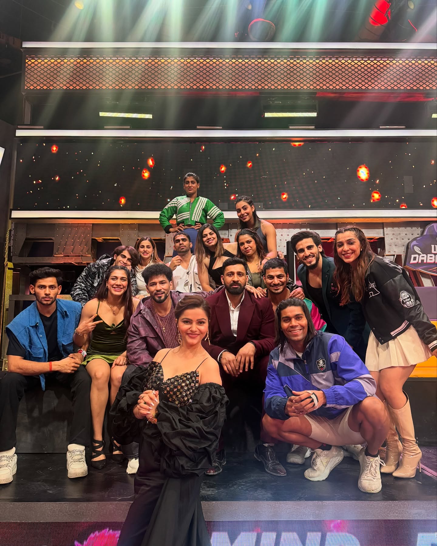 Battleground Arena Shifts Perspectives Rubina Dilaik ignites Battleground arena, where shifting views spark digital buzz for fans