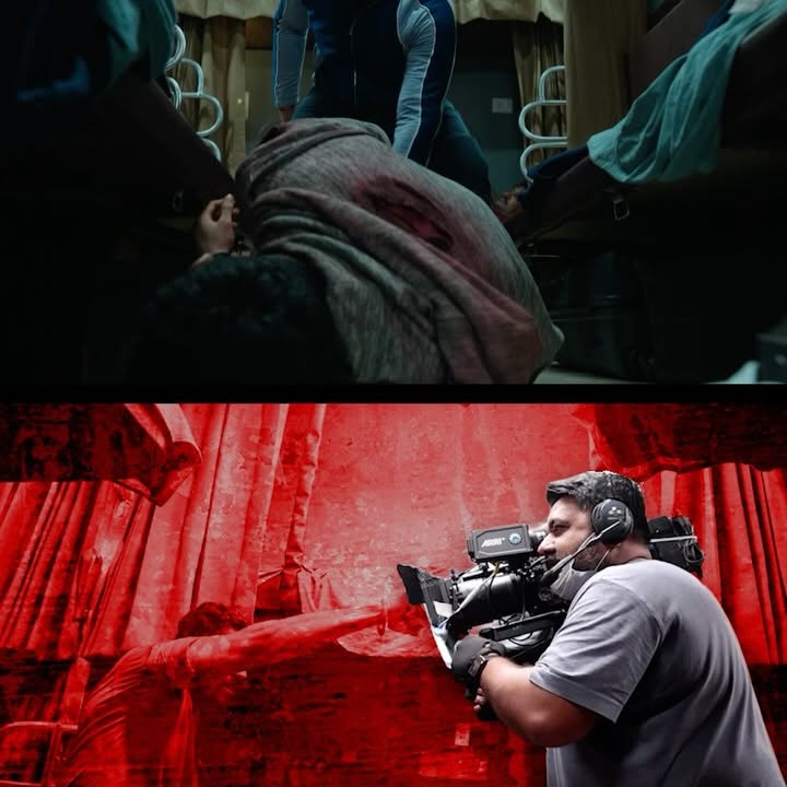 Behind The Carnage: KILL Movie BTS Unveiled