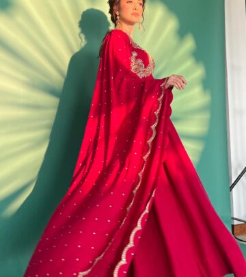 Behind The Scenes Glam Affair