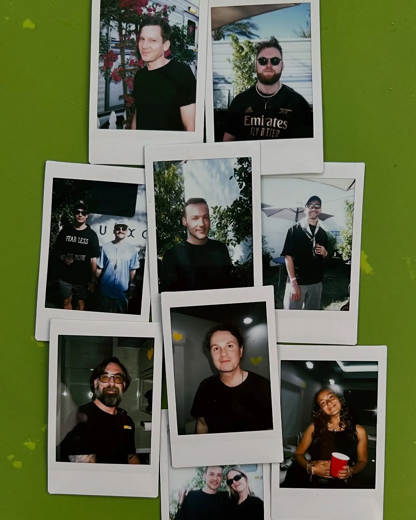Ben Böhmer Shares Recent Moments