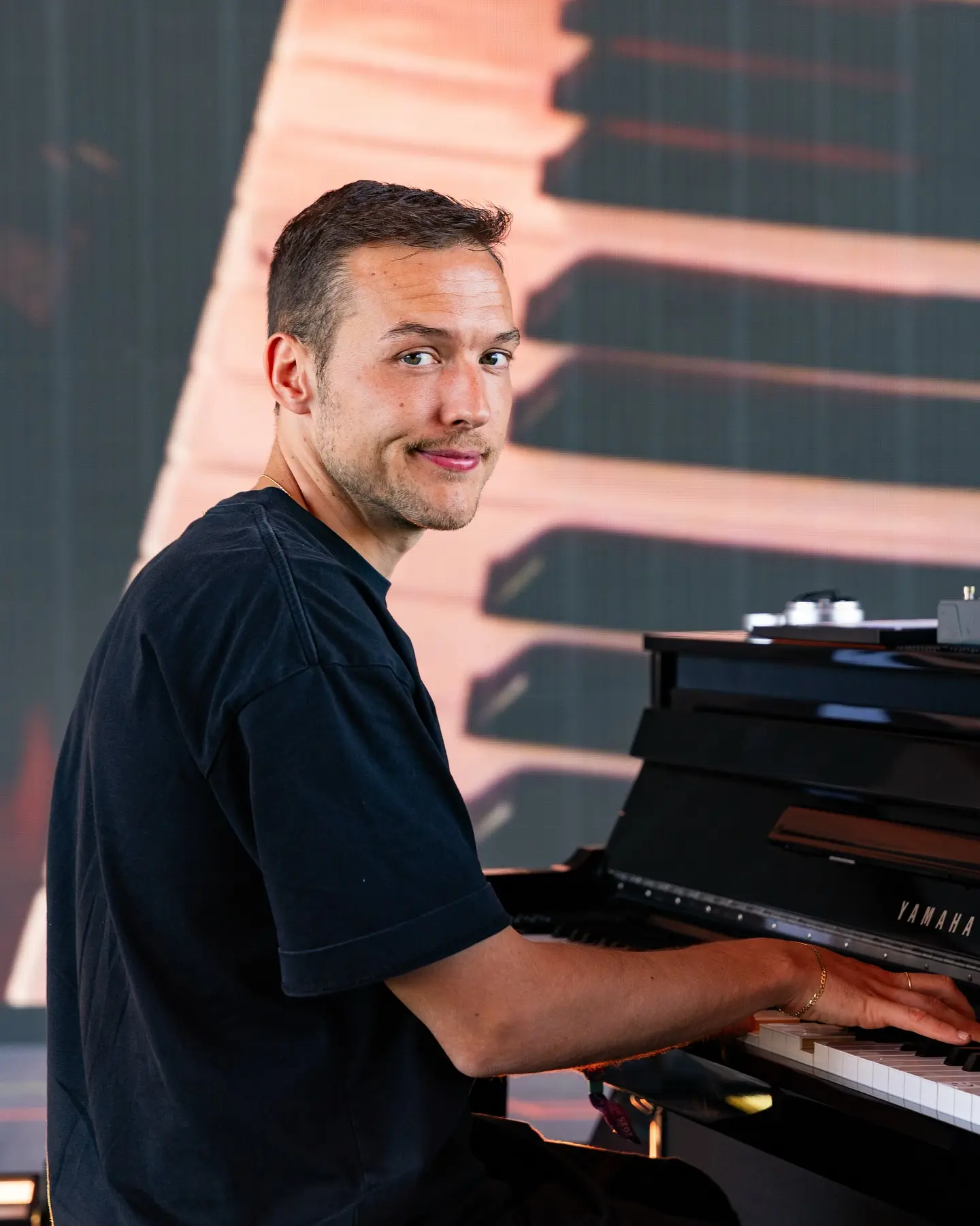 Ben Böhmer Shares Recent Moments