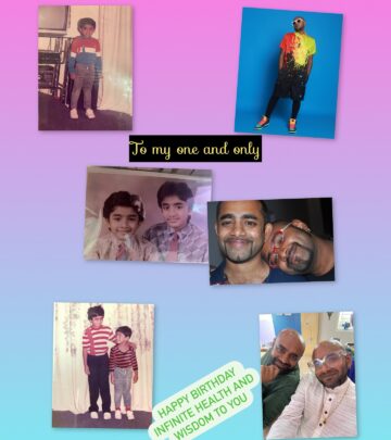 Benny Dayal Celebrates Yearly Bond With Heartfelt Message