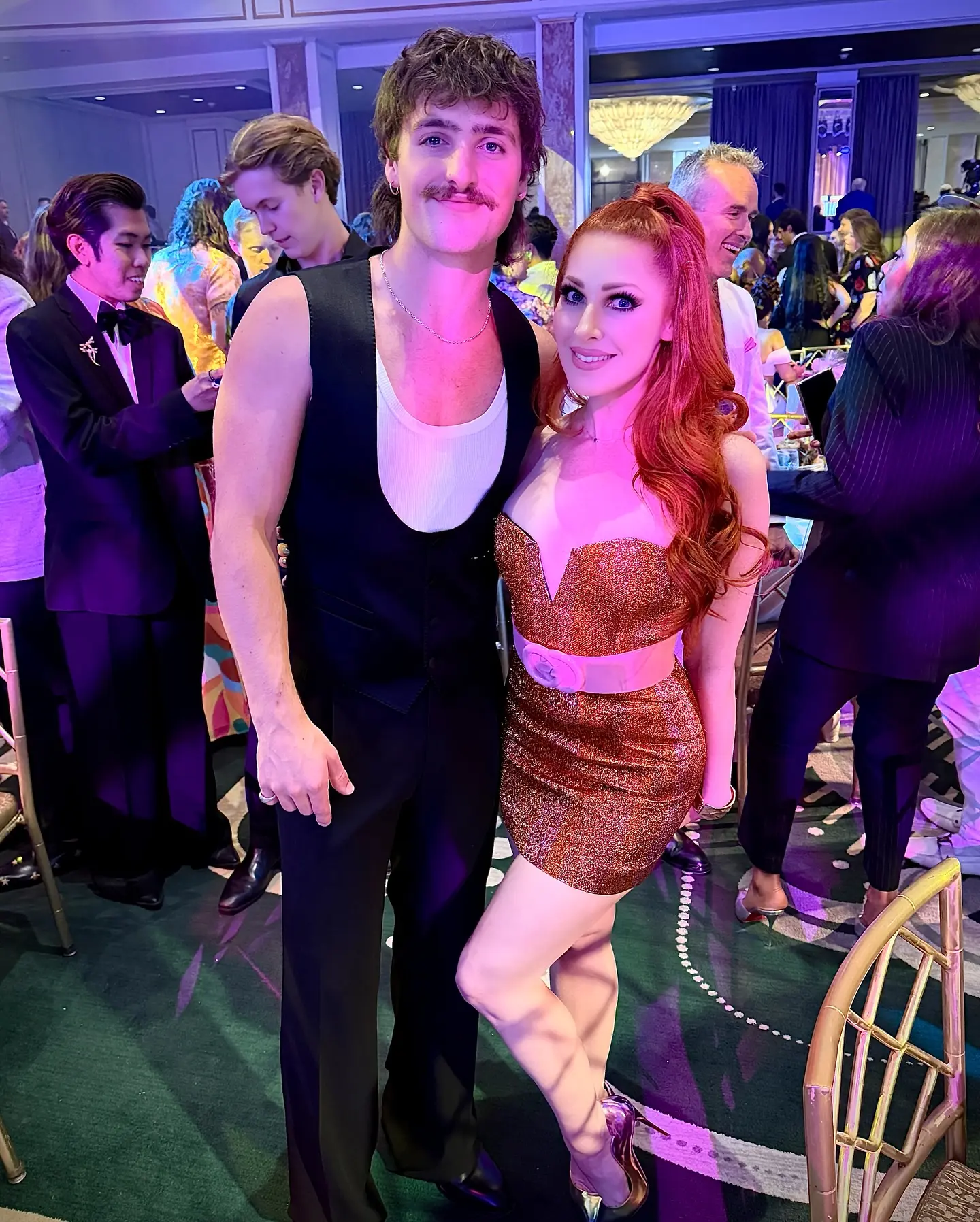Benson Boone Lights Up BMI Pop Awards