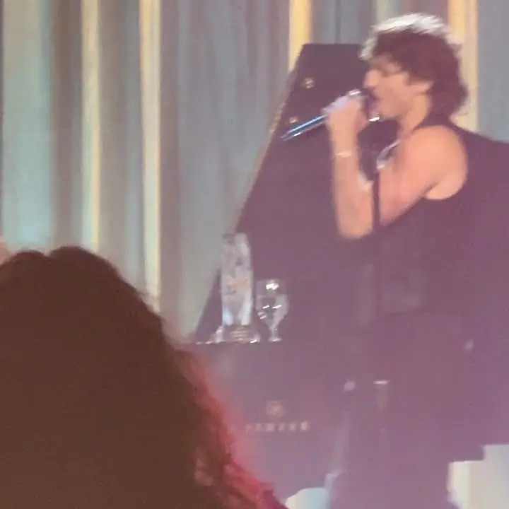 Benson Boone Lights Up BMI Pop Awards