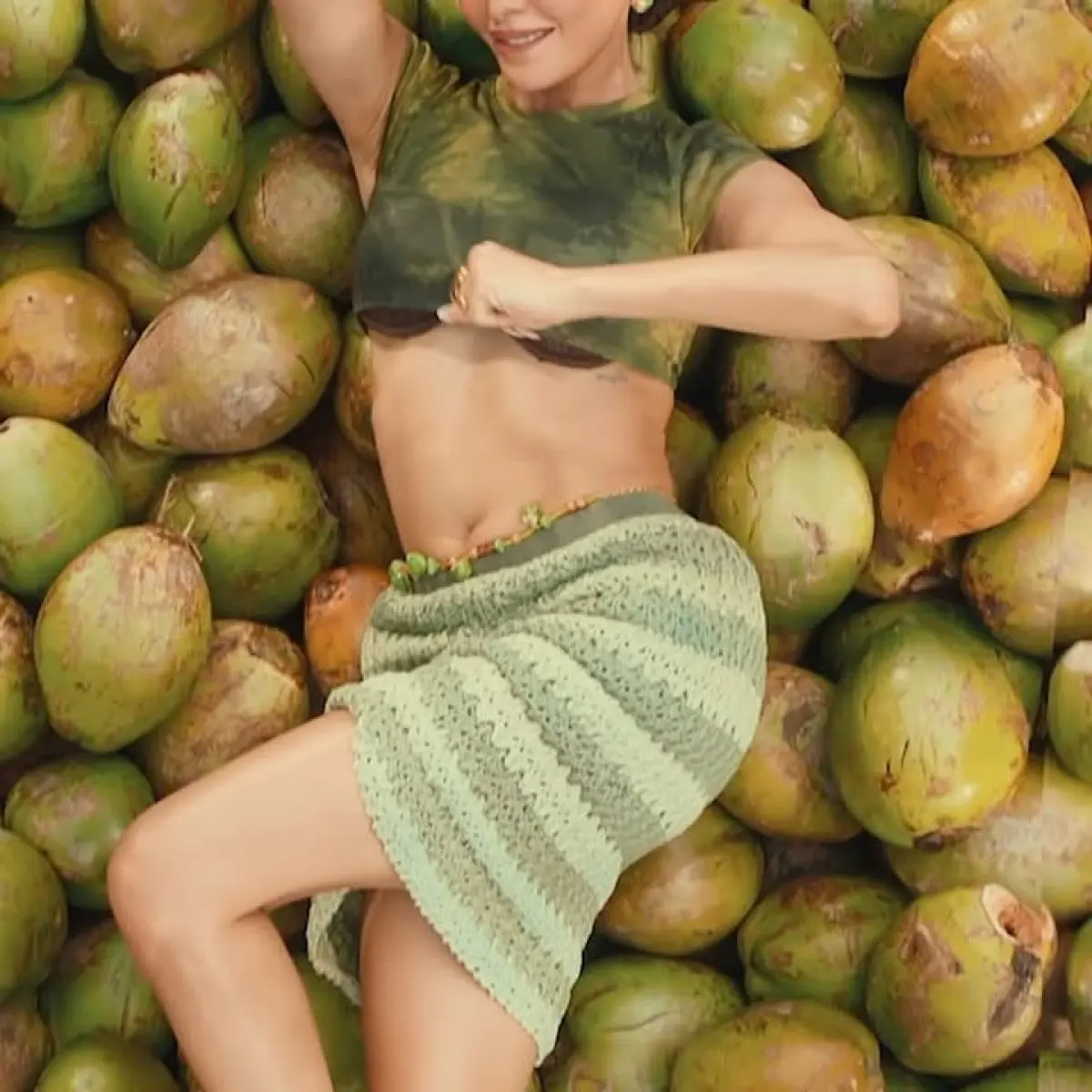 Global rhythms ignite as 'Besos' tops 50M views; Jacqueline Fernandez joins dance craze.