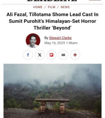 Beyond: A Haunting Himalayan Horror-Thriller