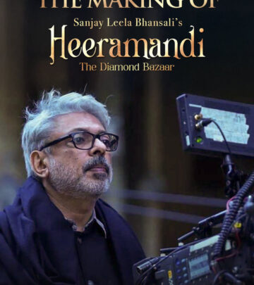 Bhansali Productions Celebrates 1 Year Of Heeramandi