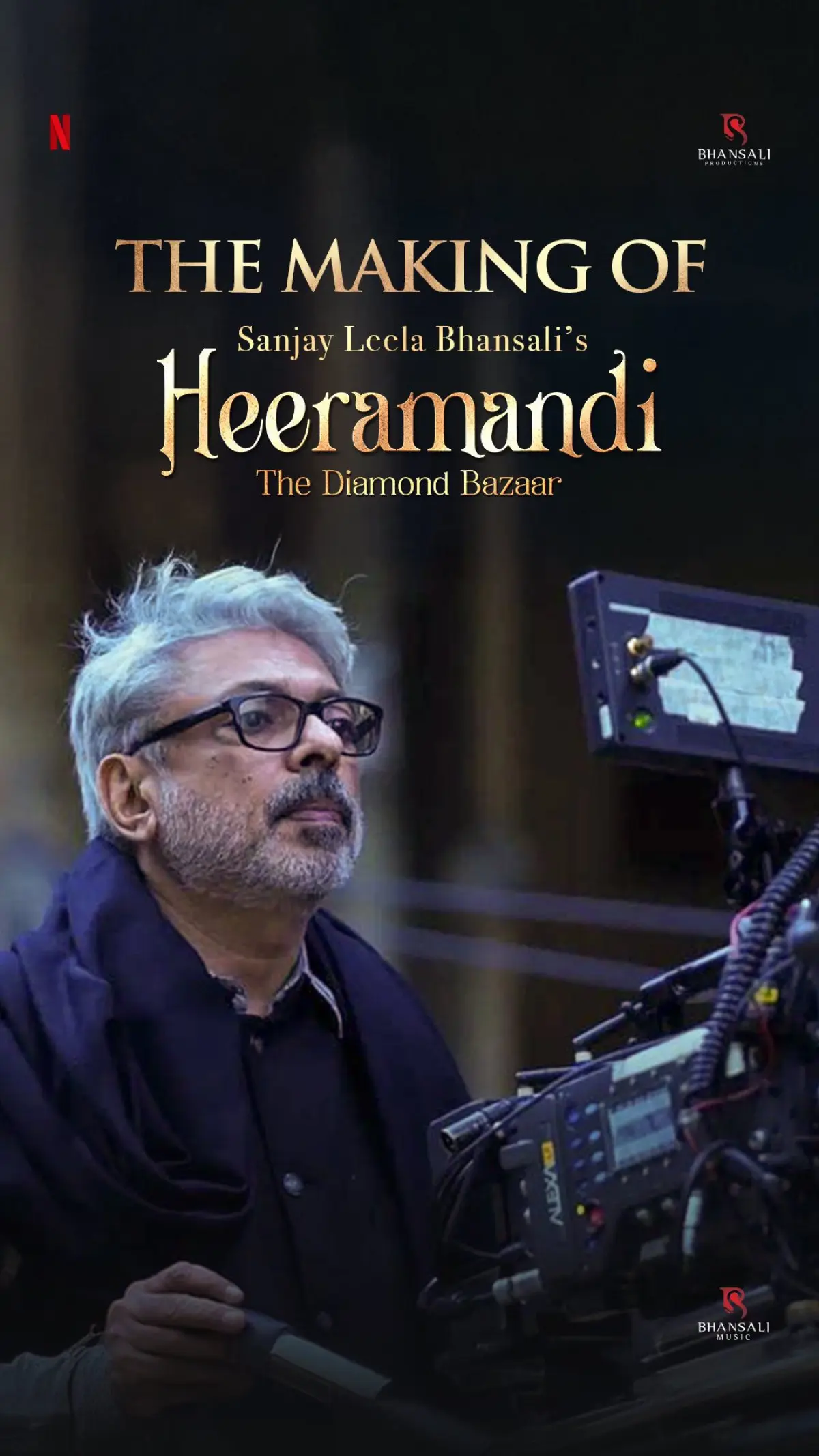 Bhansali Productions Celebrates 1 Year Of Heeramandi Unraveling the magic and inspiration that shaped the breathtaking Heeramandi on Netflix.